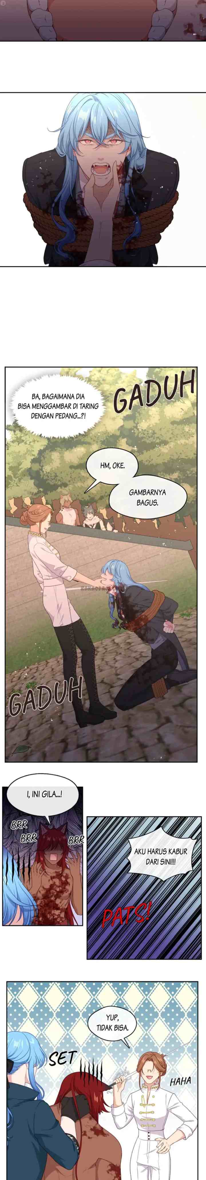 Beware the Villainess! chapter 56 halaman 5