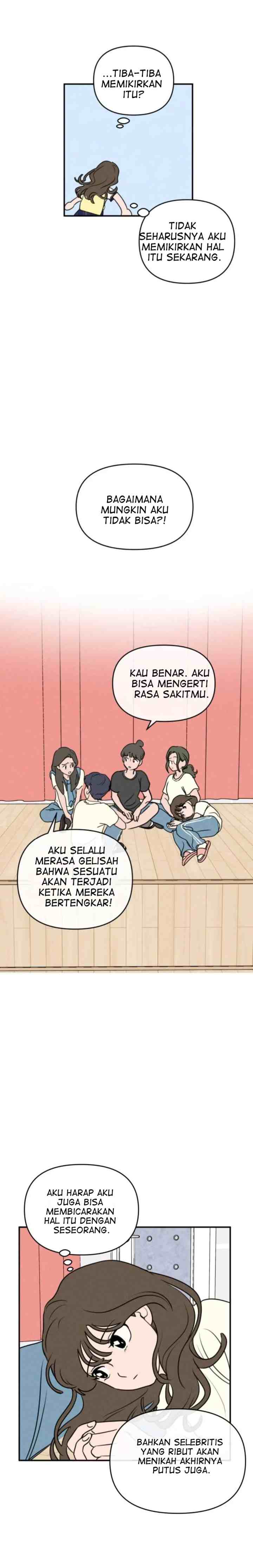 Our Secret Alliance chapter 15 halaman 13