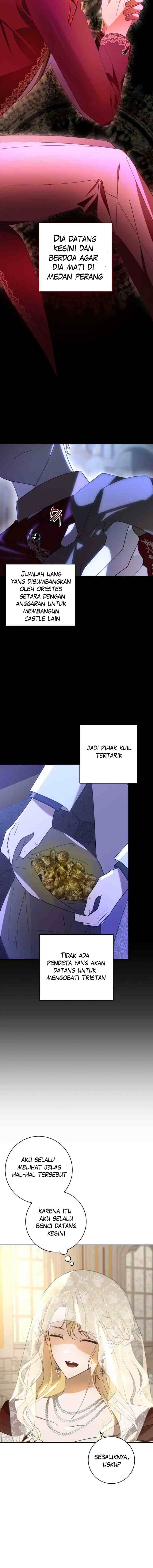 My Beloved Tyrant chapter 12 halaman 10