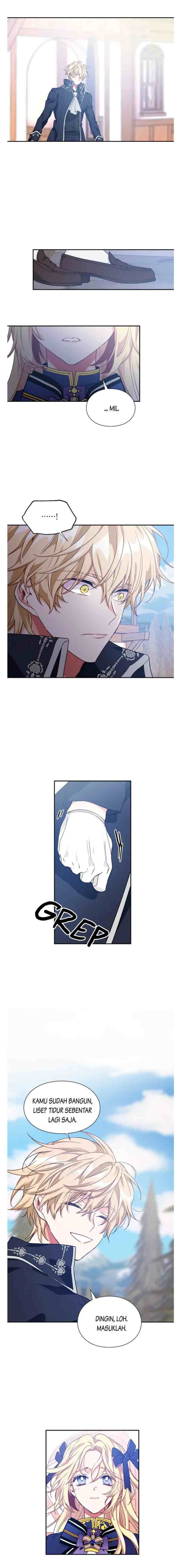 Doctor Elise: The Royal Lady with the Lamp chapter 132 halaman 8