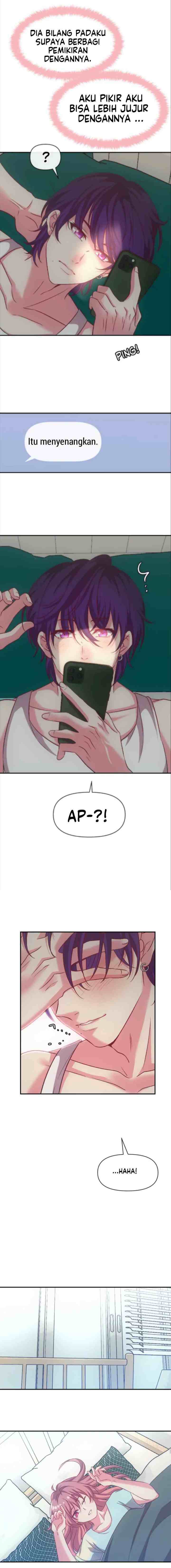 Hello Baby chapter 18 halaman 8
