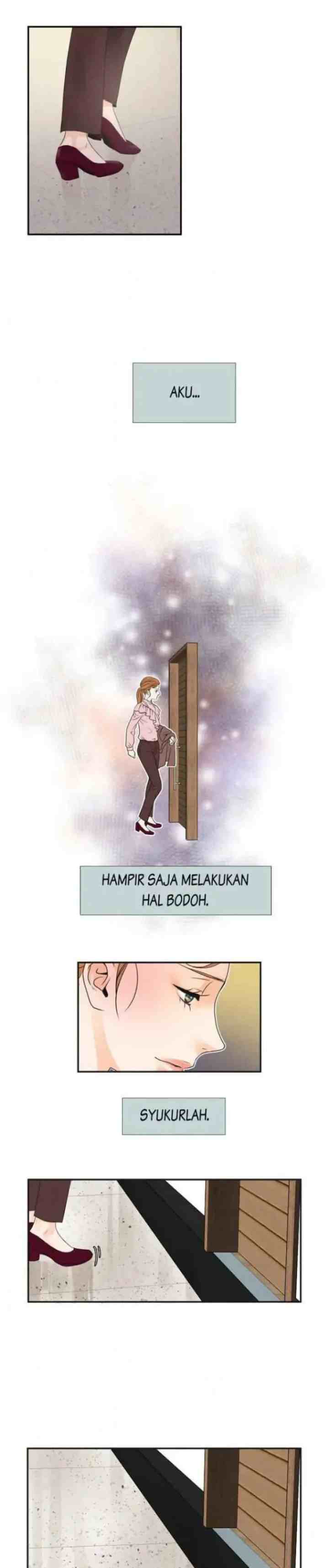 Off Limits! chapter 5 halaman 15