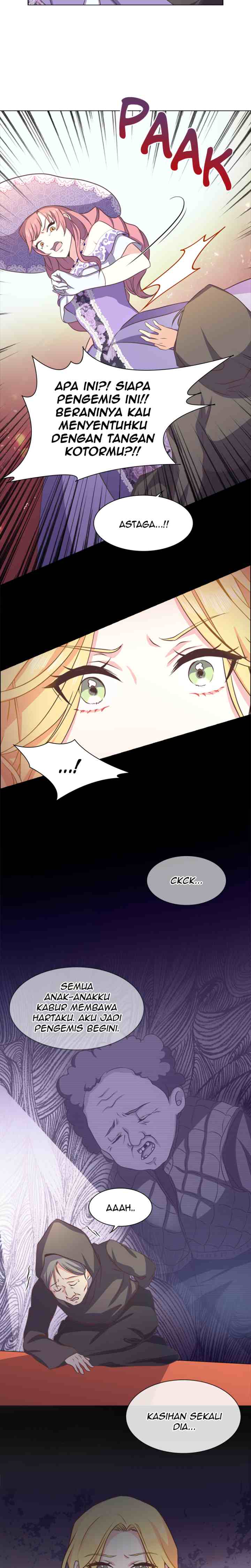One Night with Emperor chapter 3 halaman 15