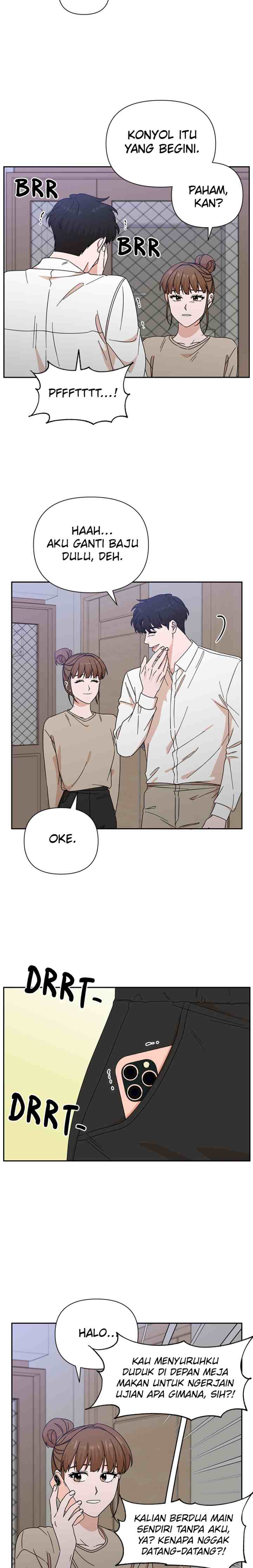 The Guy With Pretty Lips chapter 70 halaman 6