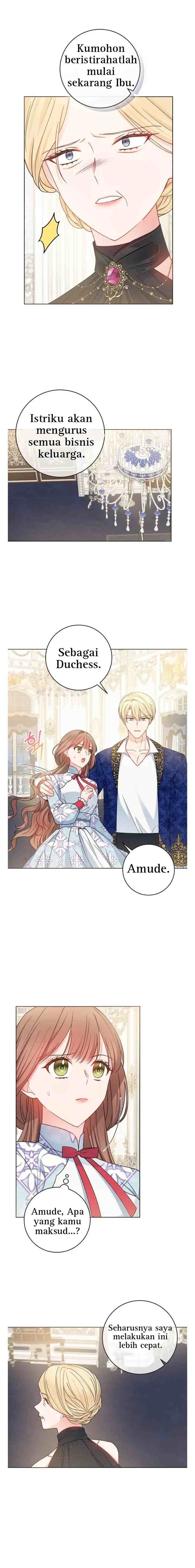 Sickly? Husband's Contractual Wife chapter 67 halaman 4