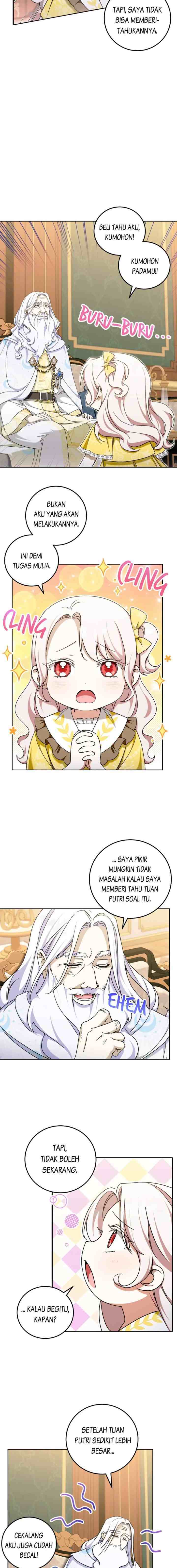 The Princess is Evil chapter 84 halaman 12