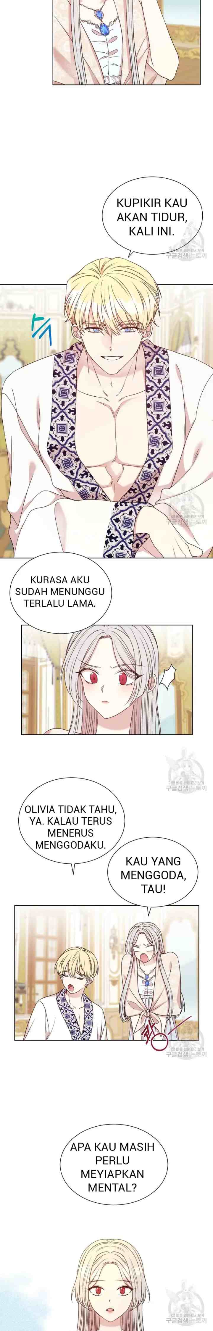 Desperate Second Husband, Depressed Me chapter 30 halaman 10