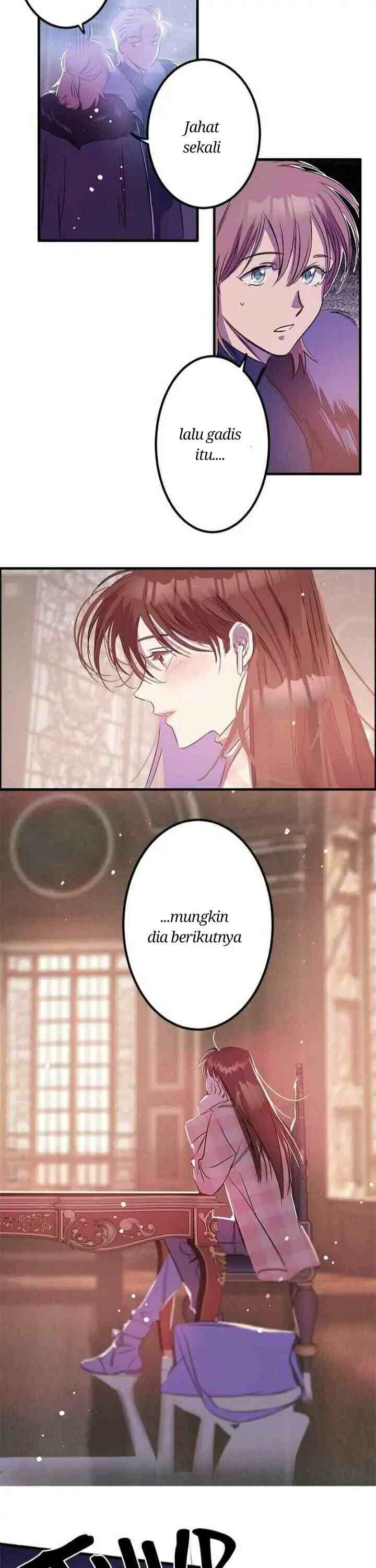 Dear My Hunny Bunny chapter 2 halaman 5
