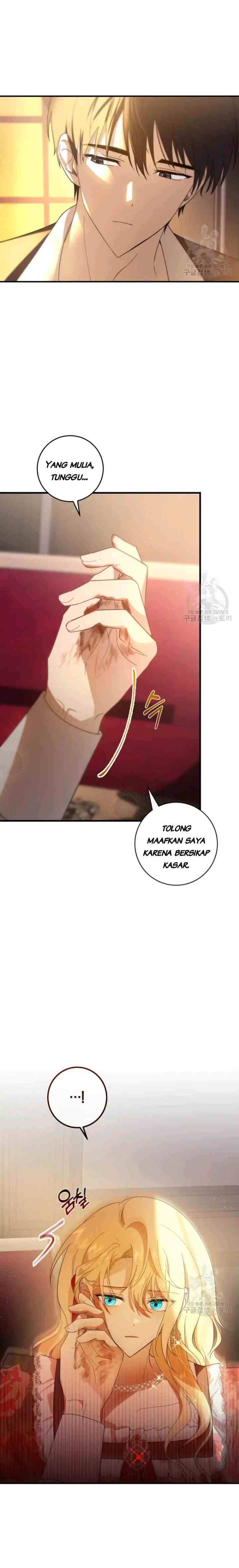 My Beloved Tyrant chapter 9 halaman 4