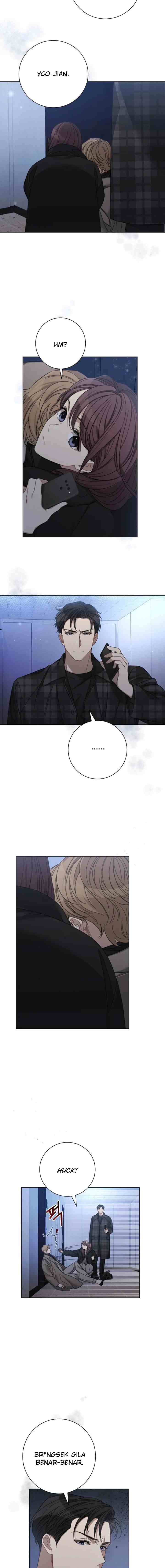 THE Runway chapter 43 halaman 5