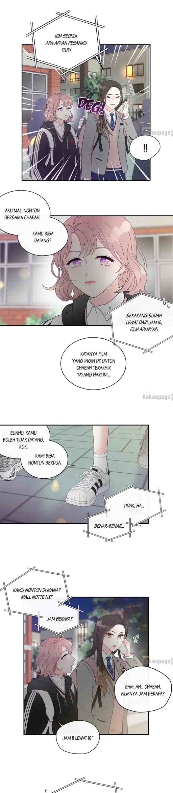 Before I Lose You chapter 17 halaman 7