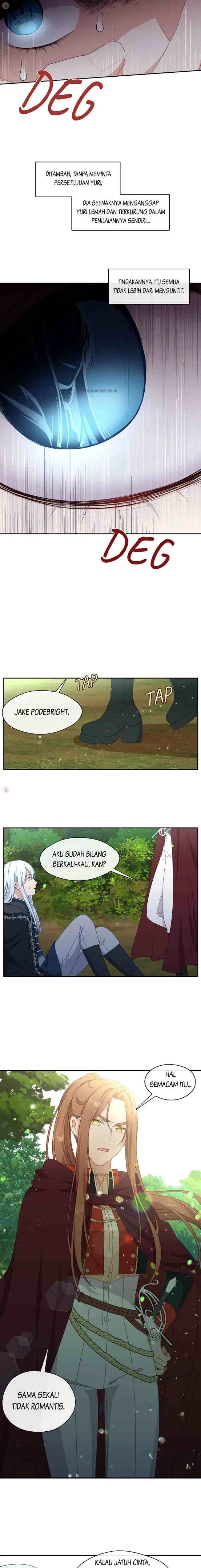 Beware the Villainess! chapter 45 halaman 7