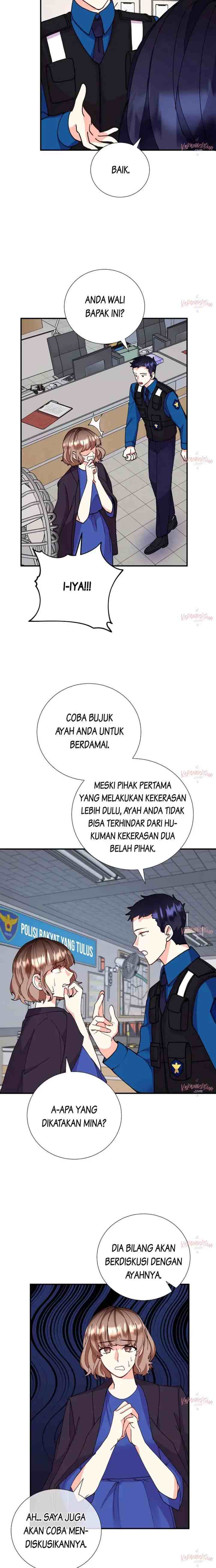 Marriage Agency chapter 22 halaman 13