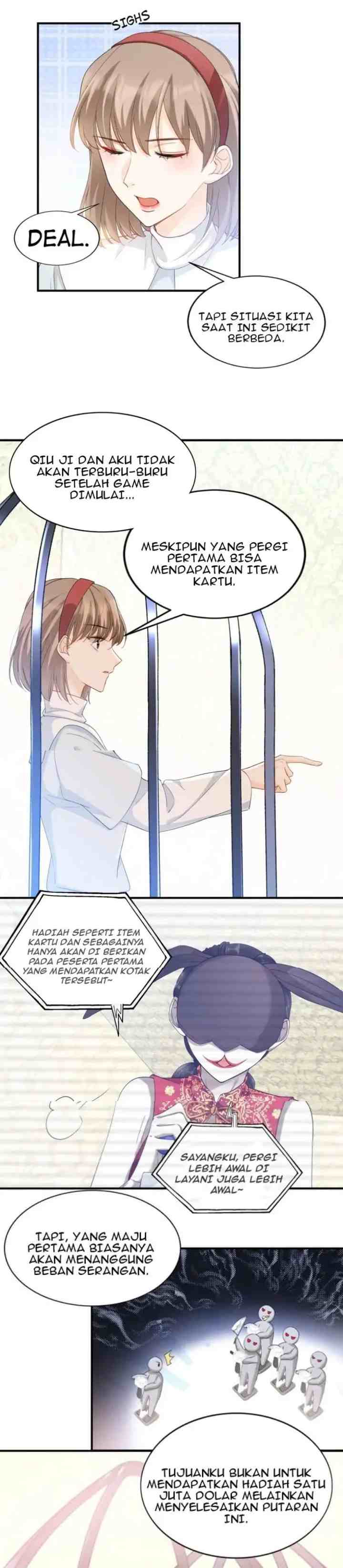 Kiss The Abyss chapter 35 halaman 14