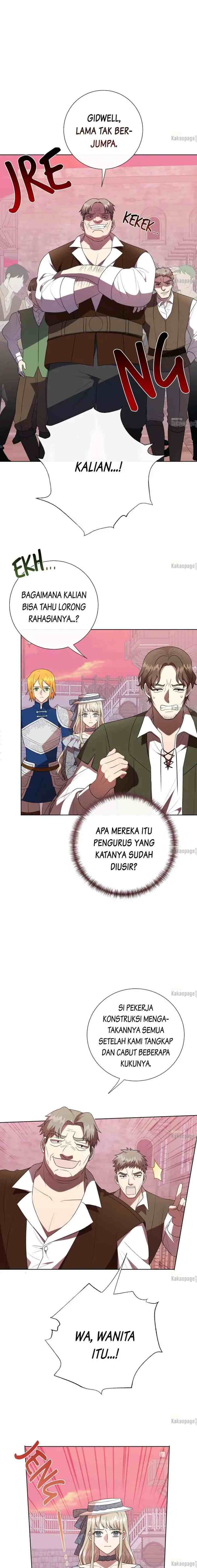 Please Don't Eat Me! chapter 82 halaman 12