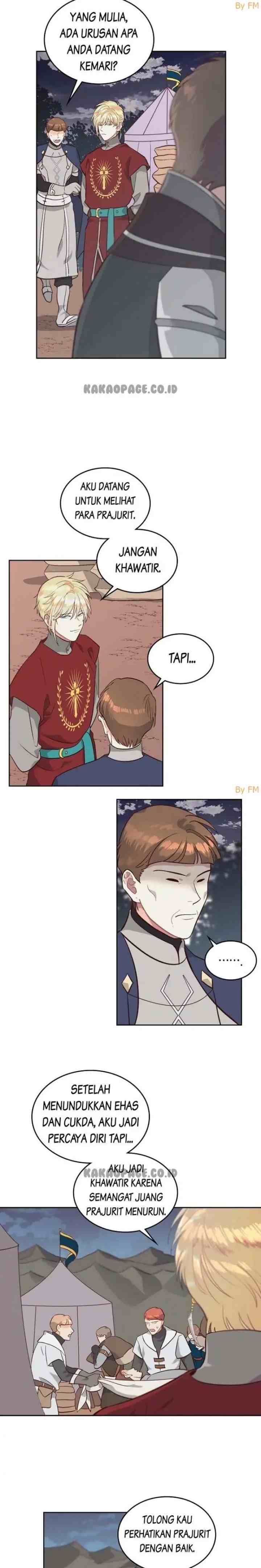 Emperor And The Female Knight chapter 17 halaman 4