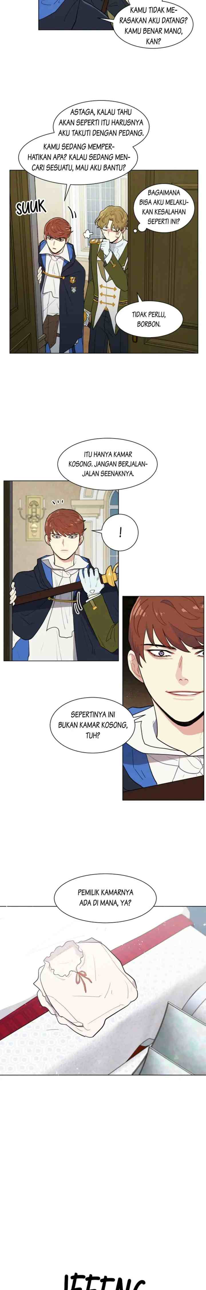 I'm Stanning the ‏Prince chapter 7 halaman 11