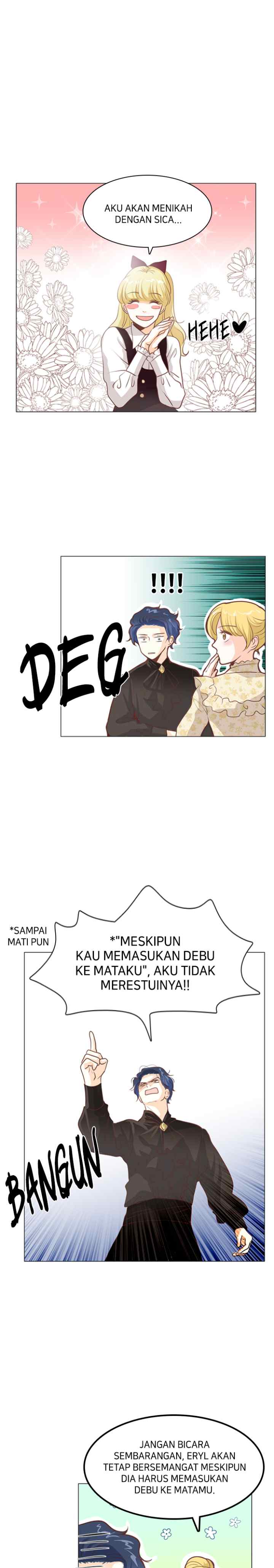 Baby Princess the Matchmaker chapter 96 halaman 8