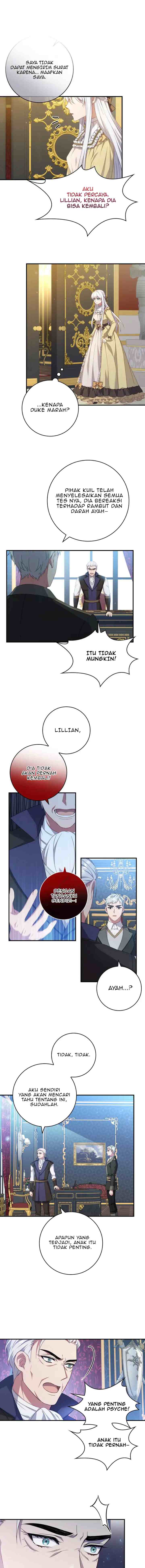 Fakes Don't Want To Be Real chapter 11 halaman 6