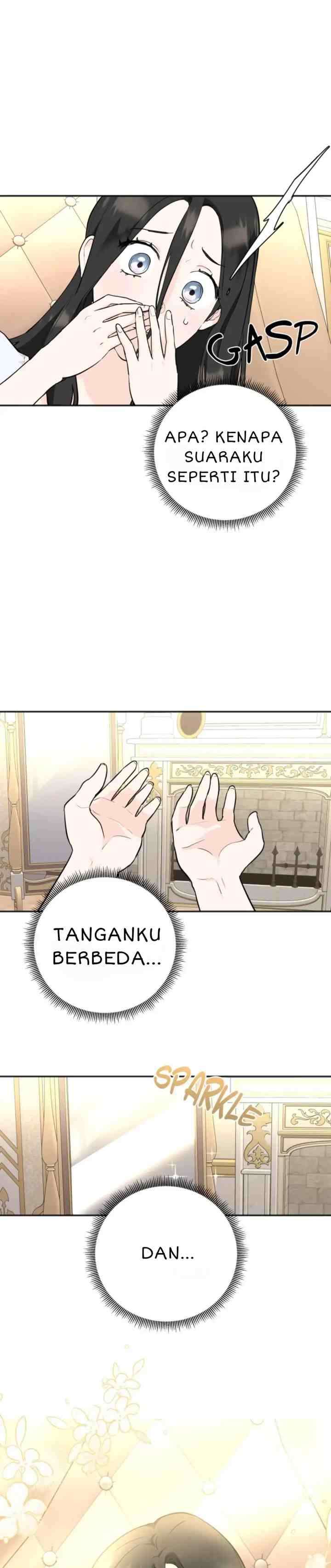 Goodbye My Juliet chapter 0 halaman 6