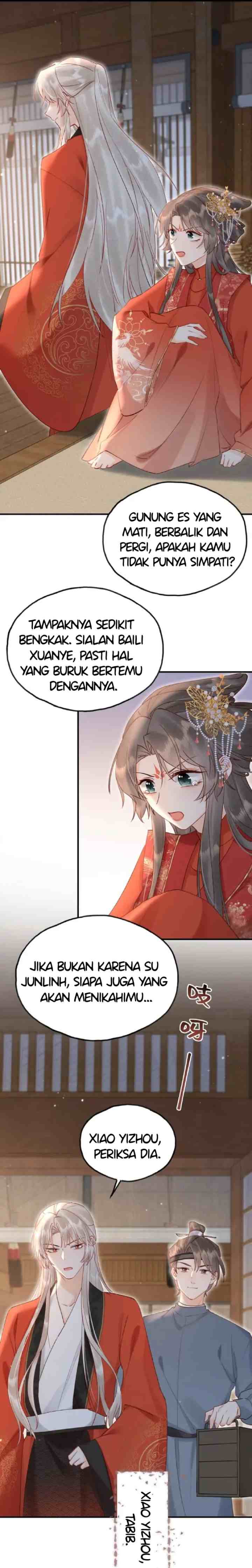 After Transmigrating as the Biological Mother's Villainous Devil King chapter 21 halaman 8