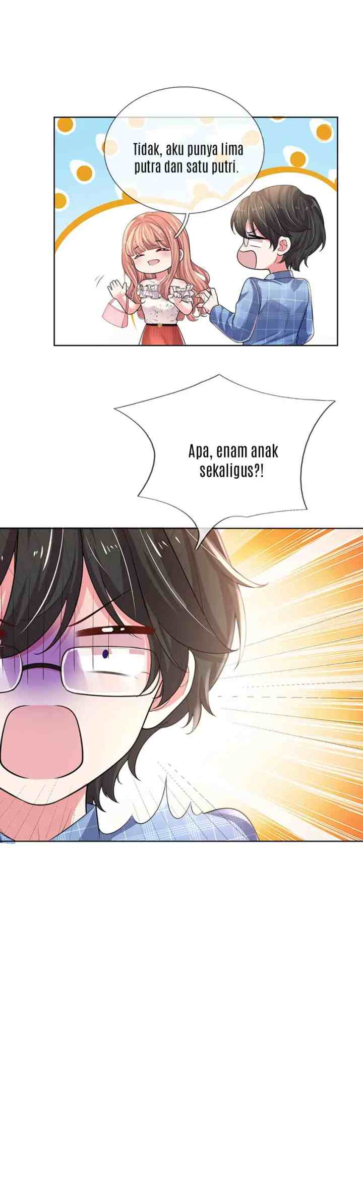 Drama Mommy Online Battle chapter 55 halaman 4