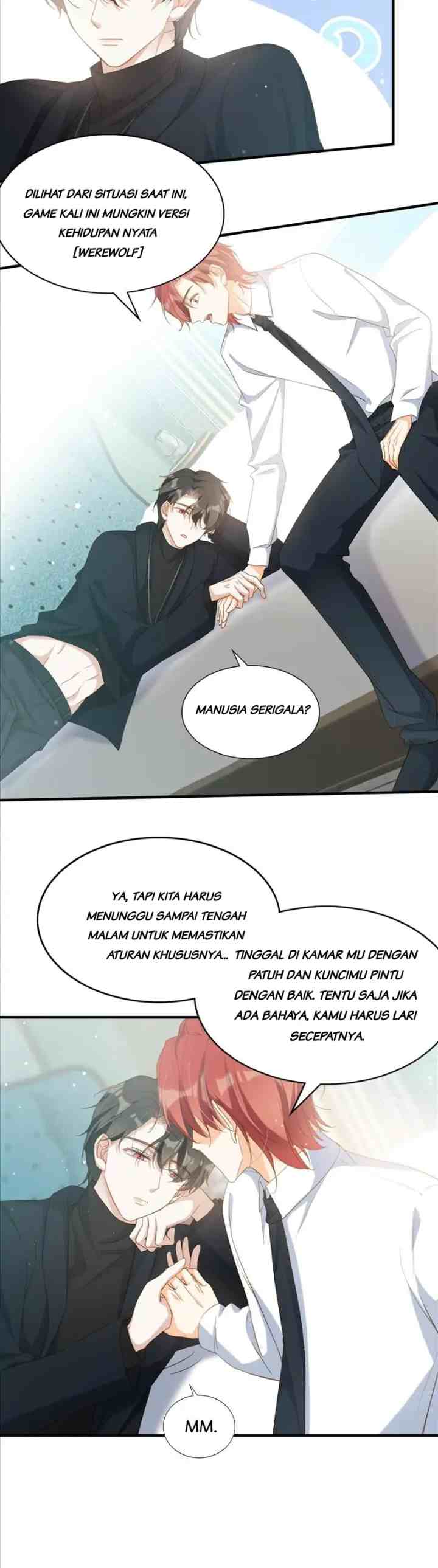 Kiss The Abyss chapter 54 halaman 4