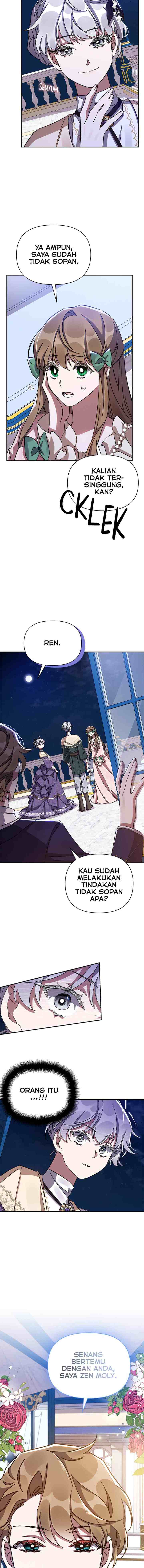 Oh, Dear Nemesis chapter 28 halaman 7