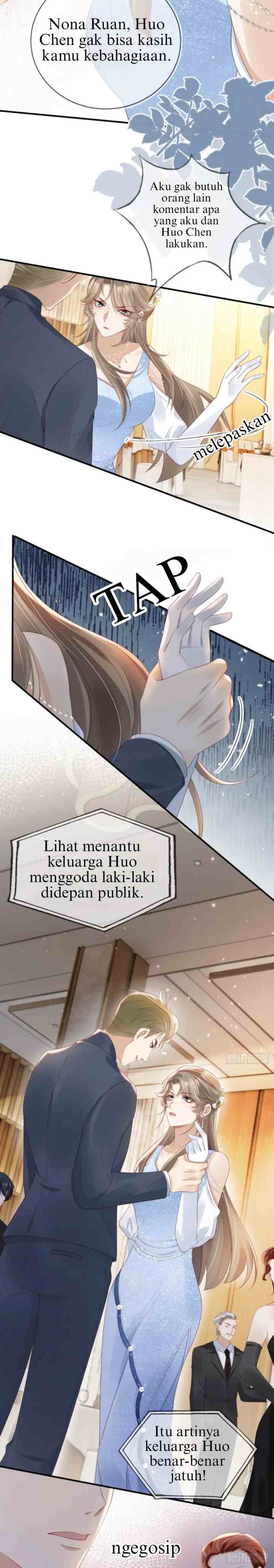 I Married the Disabled Big Shot After My Rebirth chapter 14 halaman 5