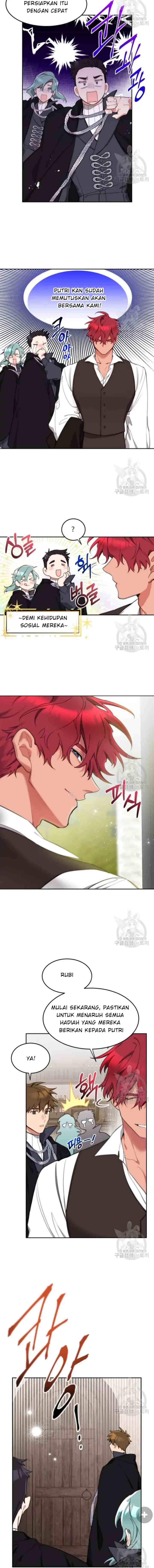 Lotto Princess chapter 16 halaman 9