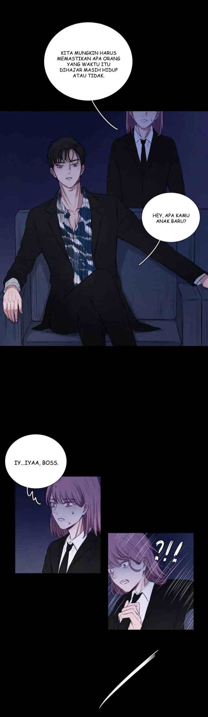 Uncle Cool's Love Story chapter 16 halaman 15
