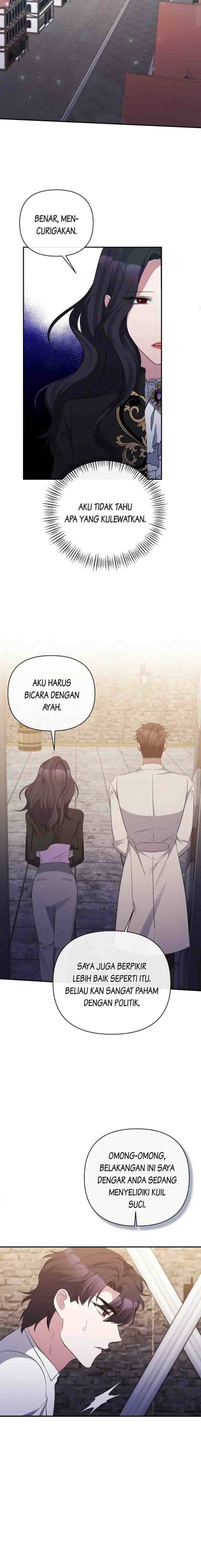 The Grand Duchess of the North Was Secretly a Villainess chapter 51 halaman 11
