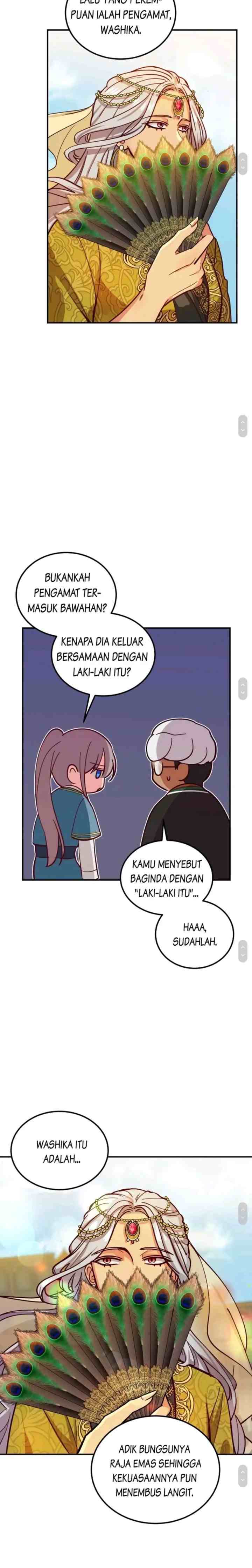 Amina of the Lamp chapter 36 halaman 8