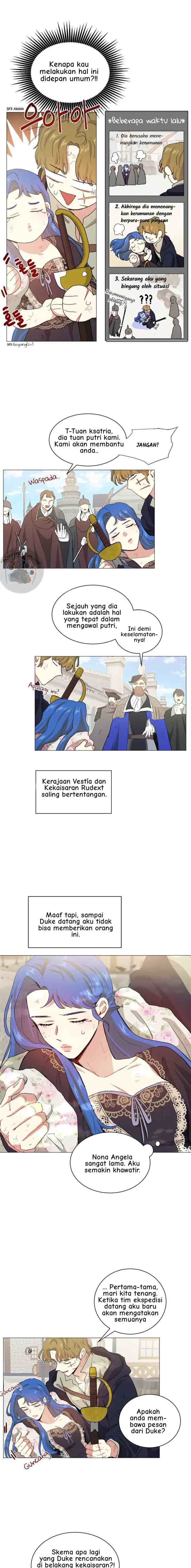 I'm Stanning the ‏Prince chapter 57 halaman 10