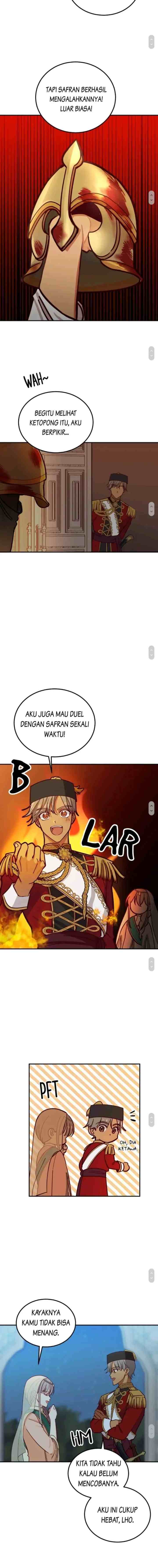 Amina of the Lamp chapter 39 halaman 6