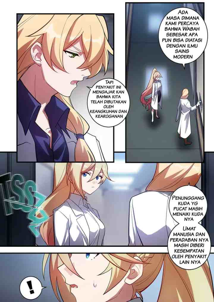 Honkai Impact 3rd chapter 158 halaman 11