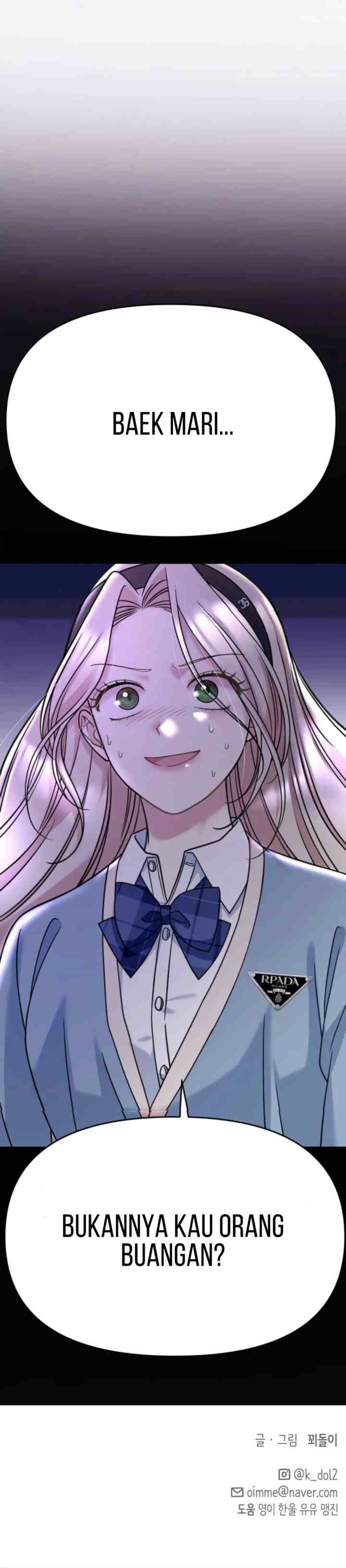 Butler, Please! chapter 18 halaman 20