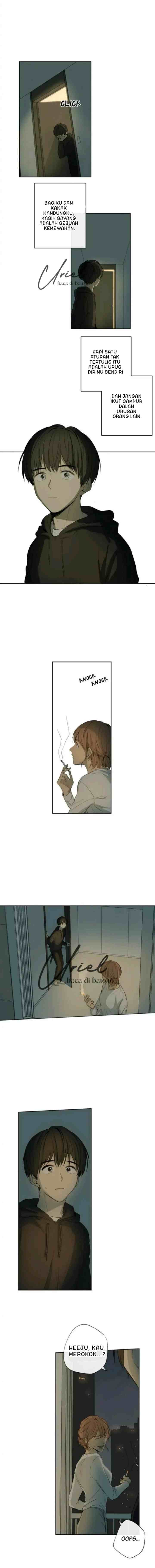 The Shape of Sympathy chapter 4 halaman 10
