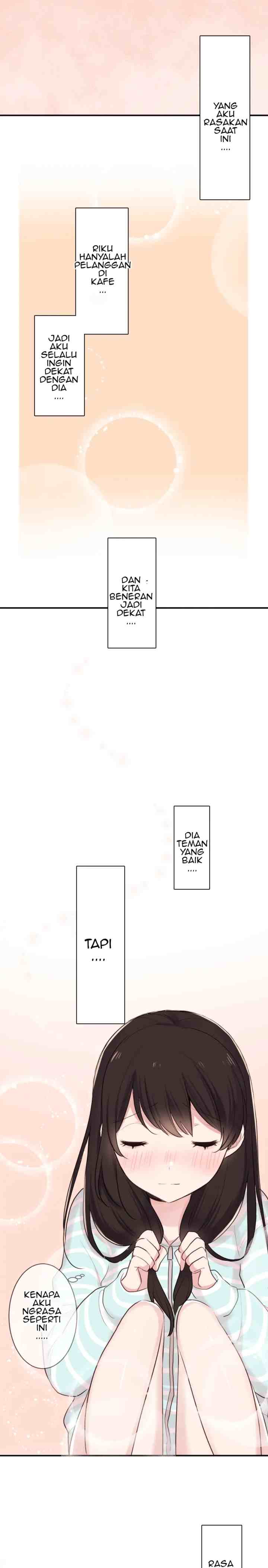 Kurasu Maido chapter 26 halaman 16