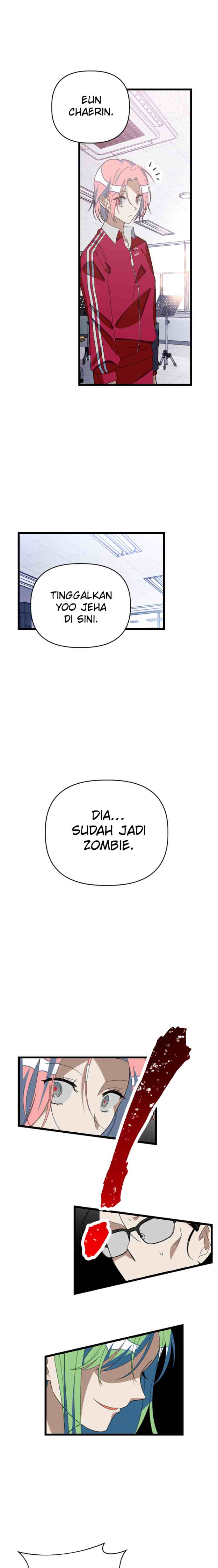Survive Romance chapter 51 halaman 14