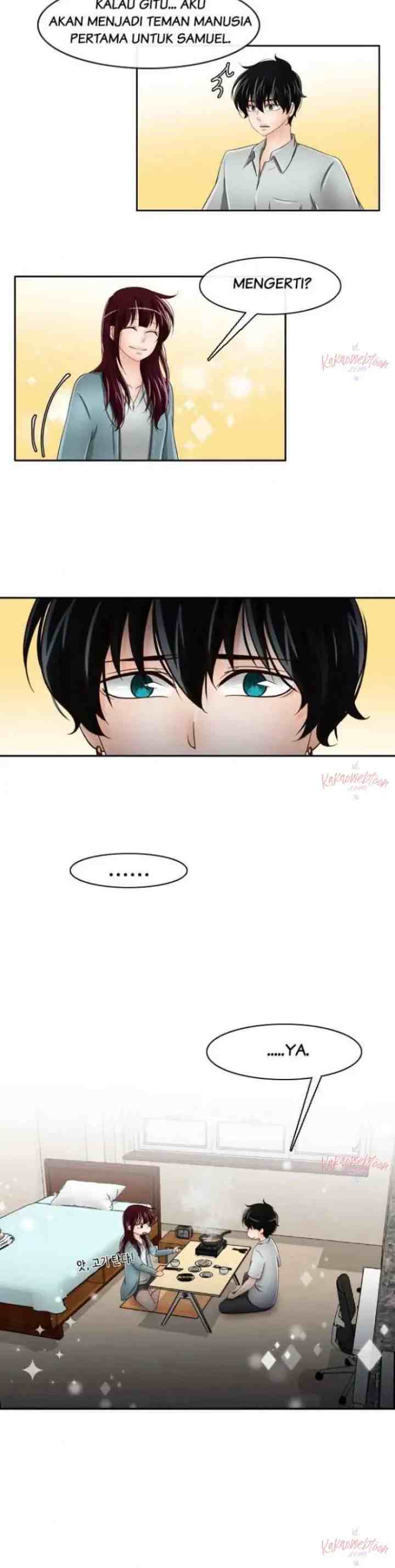 Love Pixie chapter 37 halaman 14