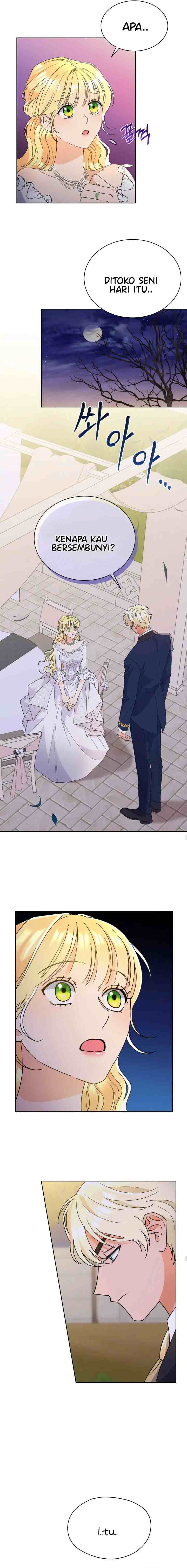 Miss Overprotected chapter 47 halaman 10