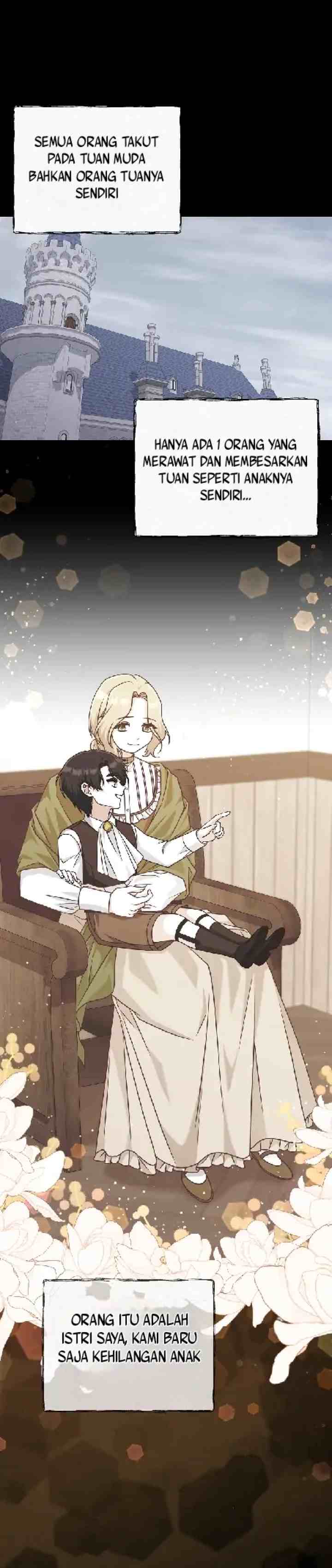 I'm Not the Final Boss' Lover chapter 30 halaman 7