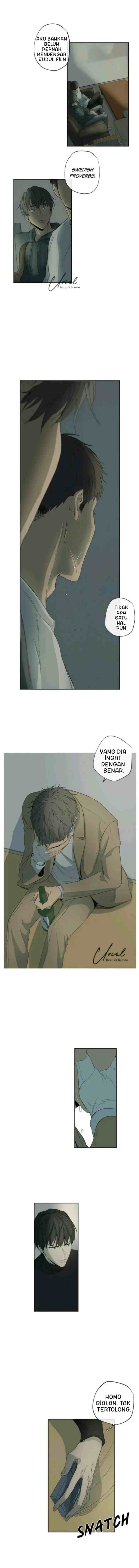 The Shape of Sympathy chapter 14 halaman 4