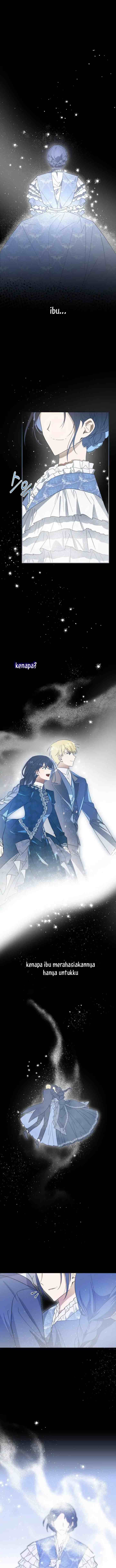 My Beloved Tyrant chapter 5 halaman 8