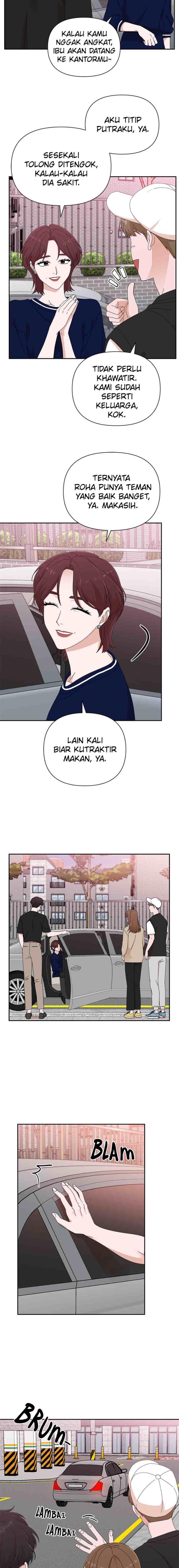 The Guy With Pretty Lips chapter 44 halaman 10