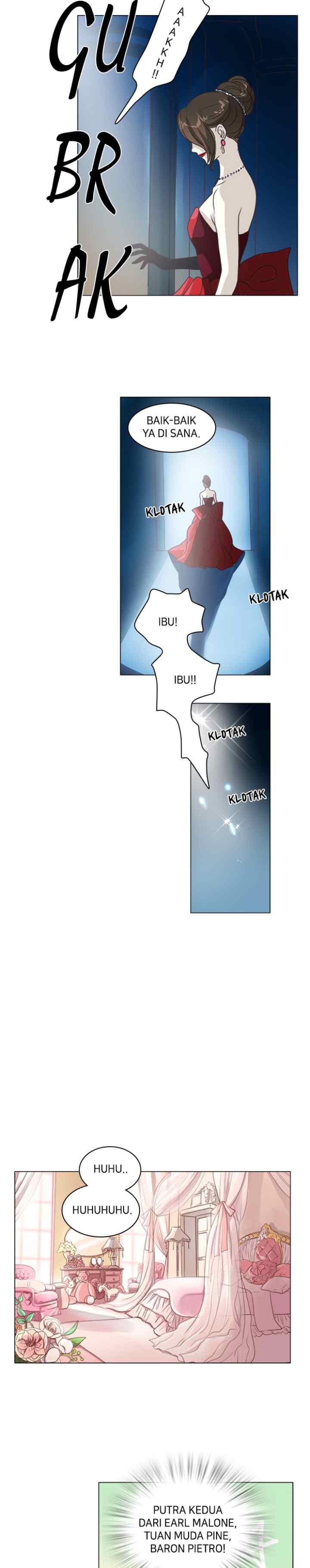 Baby Princess the Matchmaker chapter 13 halaman 16