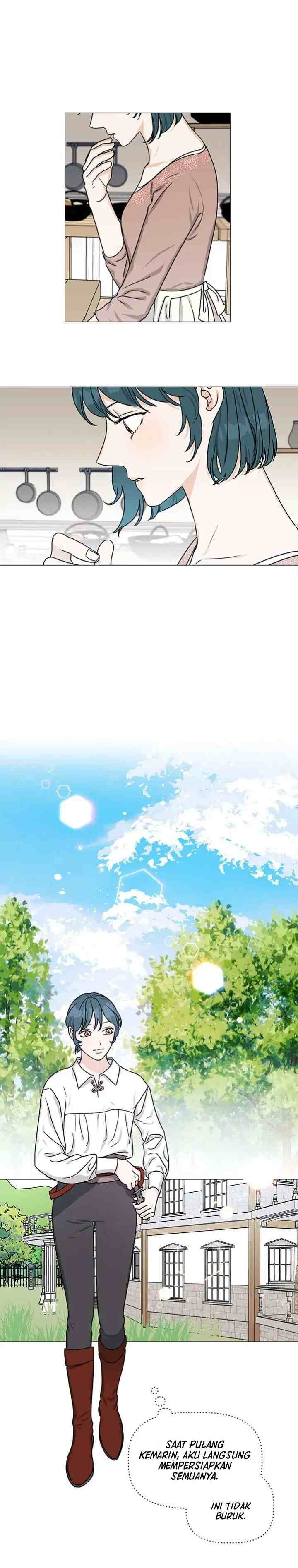 My Dazzling Downfall chapter 12 halaman 7