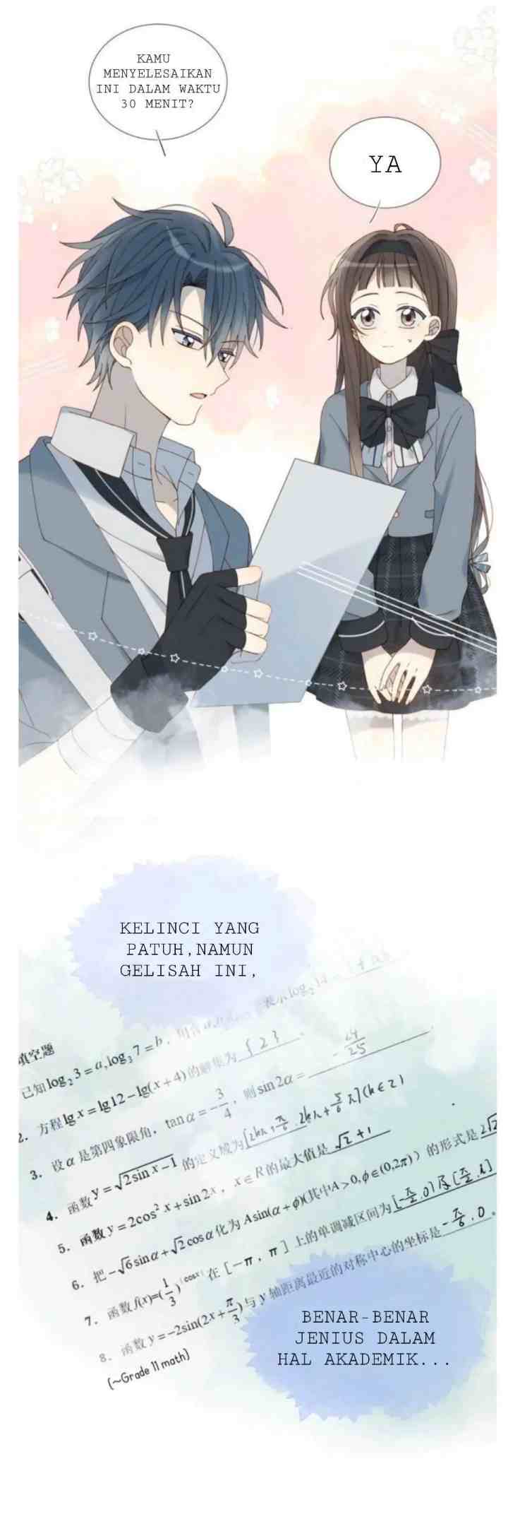 He Is So Flirty chapter 8 halaman 5