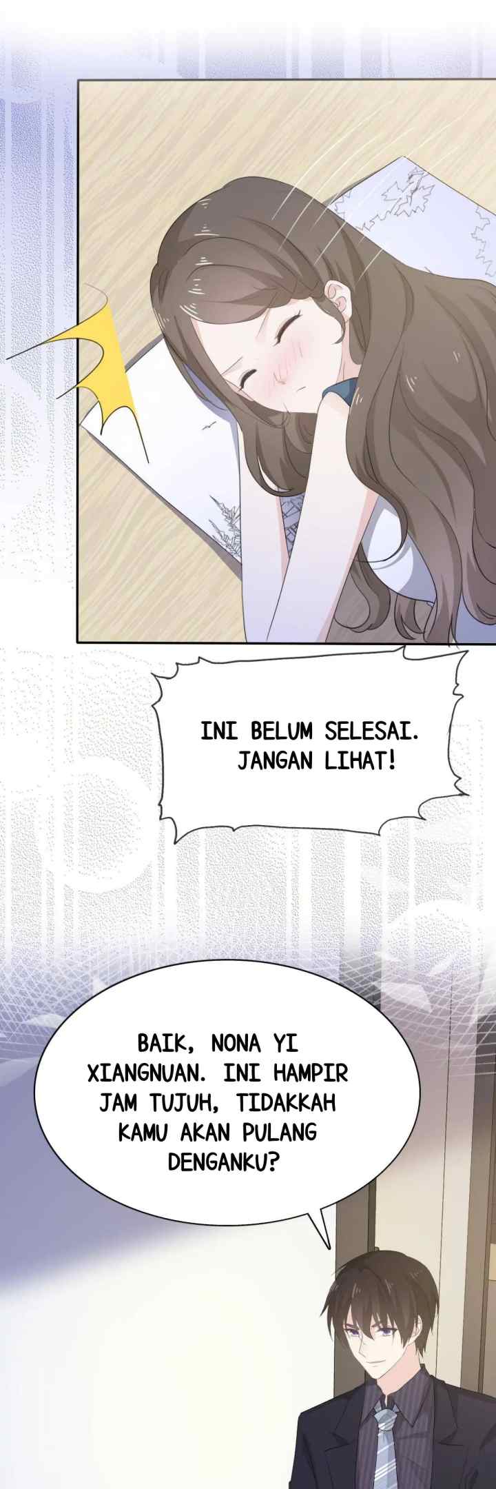 She Lived In Your Heart For Many Years chapter 34 halaman 14
